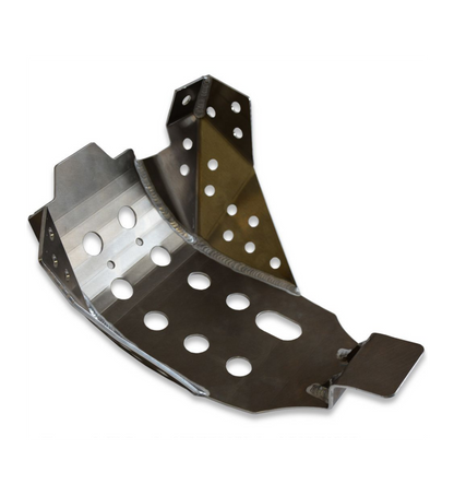 PARAMOTORE IN ALLUMINIO HONDA CRE 250 2002/2007