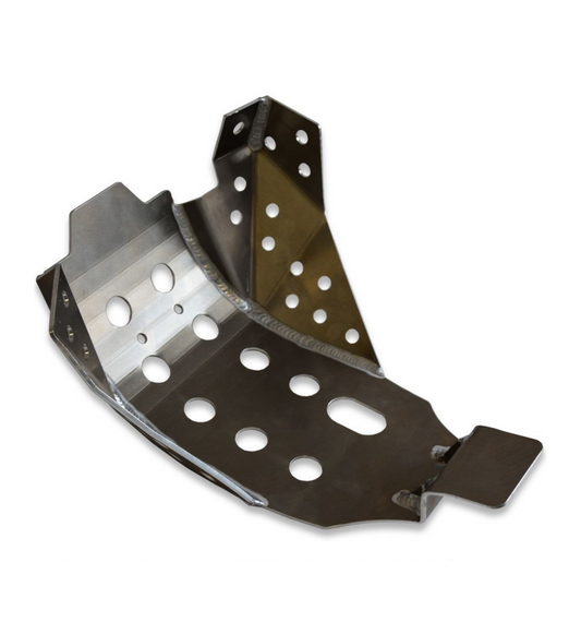 PARAMOTORE IN ALLUMINIO HONDA CRE 250 2002/2007