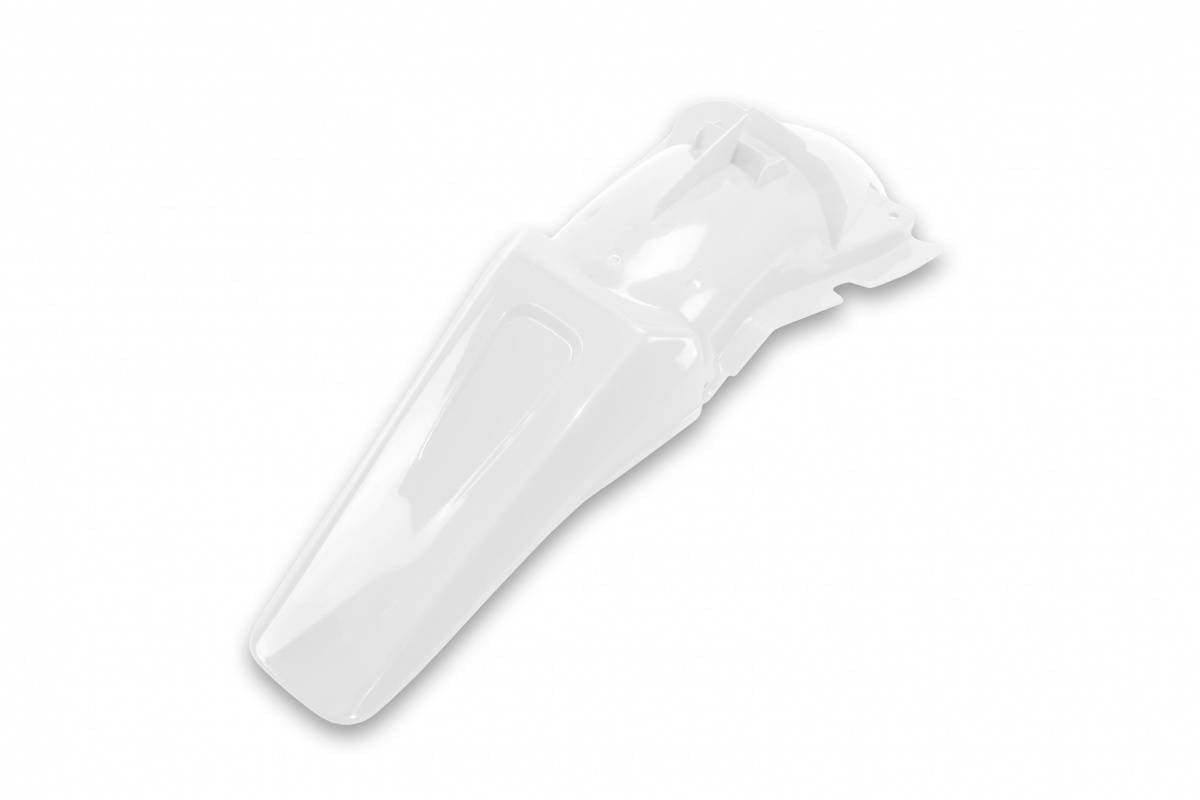 PARAFANGO POSTERIORE COMPATIBILE CON KAWASAKI KX 250 1999-2002 bianco