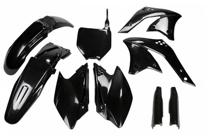 FULL-KIT-PLASTICHE-COMPATIBILE-CON-KAWASAKI-KXF-250-2007-2007-NERO-001