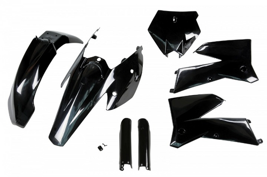 FULL-KIT-PLASTICHE-COMPATIBILE-CON-KTM-SX-F-250-2005-2006-NERO-001