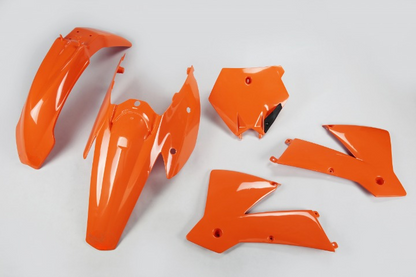 KIT-PLASTICHE-COMPATIBILE-CON-KTM-SX-250-2004-2004-ARANCIO-127