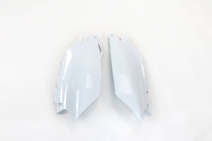 FIANCATINE-LATERALI-COMPATIBILE-CON-HONDA-CRF-250R-2011-2013-no-USA-BIANCO-041