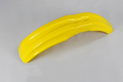 PARAFANGO ANTERIORE COMPATIBILE CON SUZUKI RM 80 1986-1999 giallo