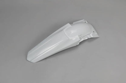 PARAFANGO POSTERIORE COMPATIBILE CON SUZUKI RMZ 250 2010-2018 bianco
