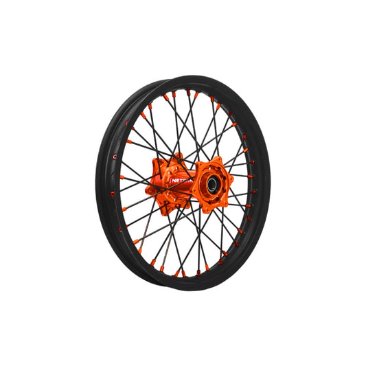 RUOTA KTM 85 SX (21-24) POSTERIORE 16X1.85 ARANCIONE