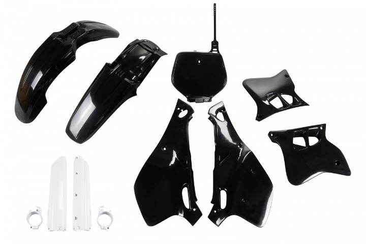 FULL-KIT-PLASTICHE-COMPATIBILE-CON-YAMAHA-YZ-125-1993-1995-NERO-001