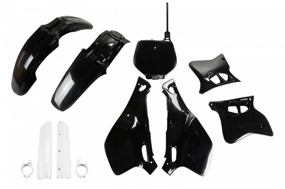FULL-KIT-PLASTICHE-COMPATIBILE-CON-YAMAHA-YZ-125-1993-1995-NERO-001