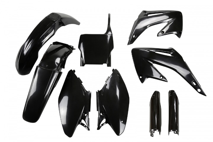 FULL-KIT-PLASTICHE-COMPATIBILE-CON-HONDA-CR-250-2004-2004-NERO-001