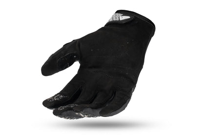 GUANTI MOTOCROSS UFO MURIA NERO - vista 2