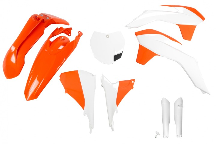 FULL-KIT-PLASTICHE-COMPATIBILE-CON-KTM-SX-150-2015-2015-OEM-999W