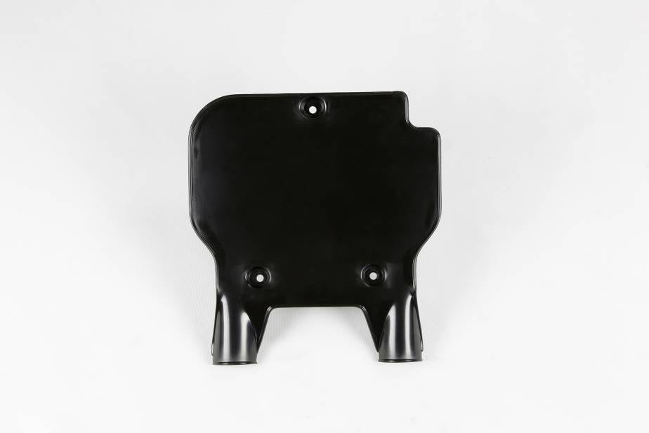 TABELLA PORTANUMERO ANTERIORE COMPATIBILE CON KAWASAKI KX 80 1991-1997 nero