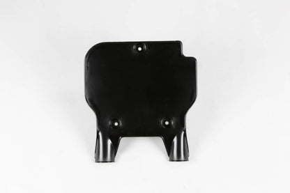 TABELLA PORTANUMERO ANTERIORE COMPATIBILE CON KAWASAKI KX 80 1991-1997 nero