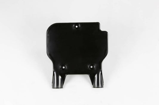 TABELLA PORTANUMERO ANTERIORE COMPATIBILE CON KAWASAKI KX 80 1991-1997 nero