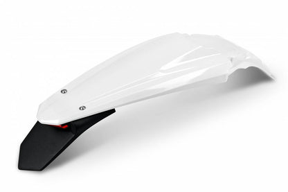 PARAFANGO POSTERIORE COMPATIBILE CON KAWASAKI KXF 450 2016-2018 / enduro LED bianco