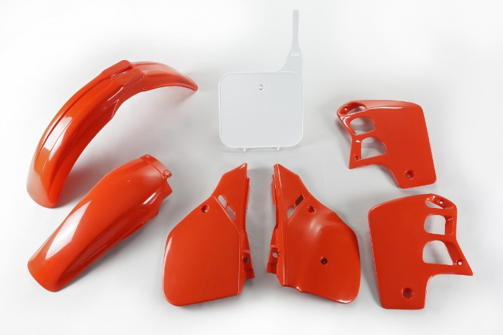 KIT-PLASTICHE-COMPATIBILE-CON-HONDA-CR-500-1989-1990-OEM 90-999W