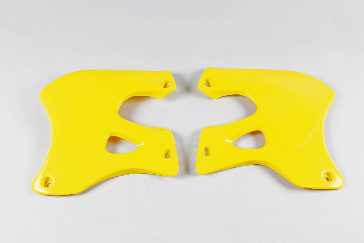 CONVOGLIATORI-RADIATORE-COMPATIBILE-CON-SUZUKI-RM-250-1996-1998-GIALLO-101
