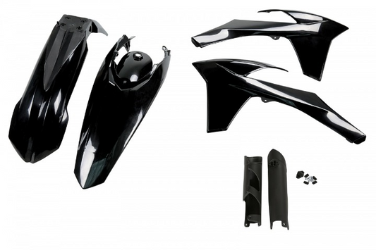 FULL-KIT-PLASTICHE-COMPATIBILE-CON-KTM-EXC-200-2012-2013-NERO-001