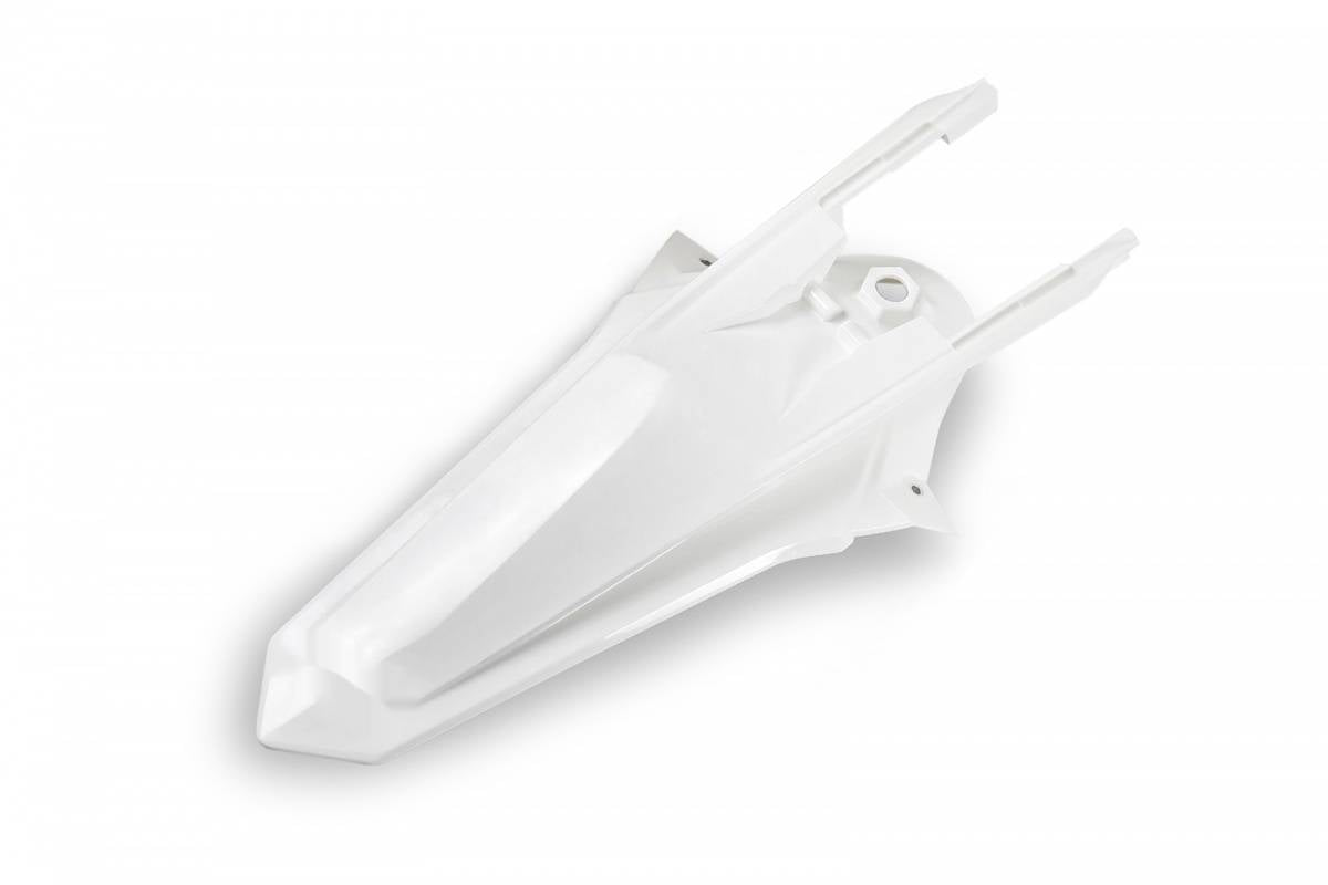 PARAFANGO POSTERIORE COMPATIBILE CON GAS GAS MC 85 2021-2024 bianco