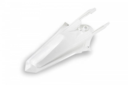 PARAFANGO POSTERIORE COMPATIBILE CON GAS GAS MC 85 2021-2024 bianco