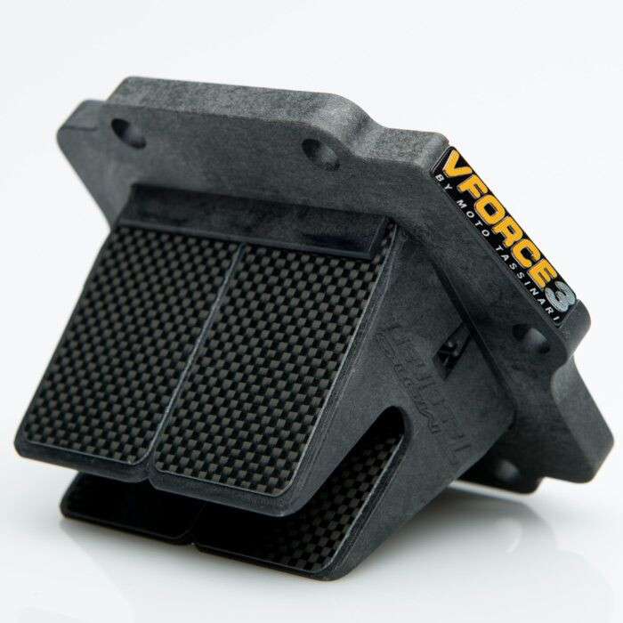 Pacco lamellare Kawasaki KX 125 94-02-V-Force 3