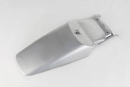 PARAFANGO POSTERIORE COMPATIBILE CON KTM SX 400 1993-1997 argento