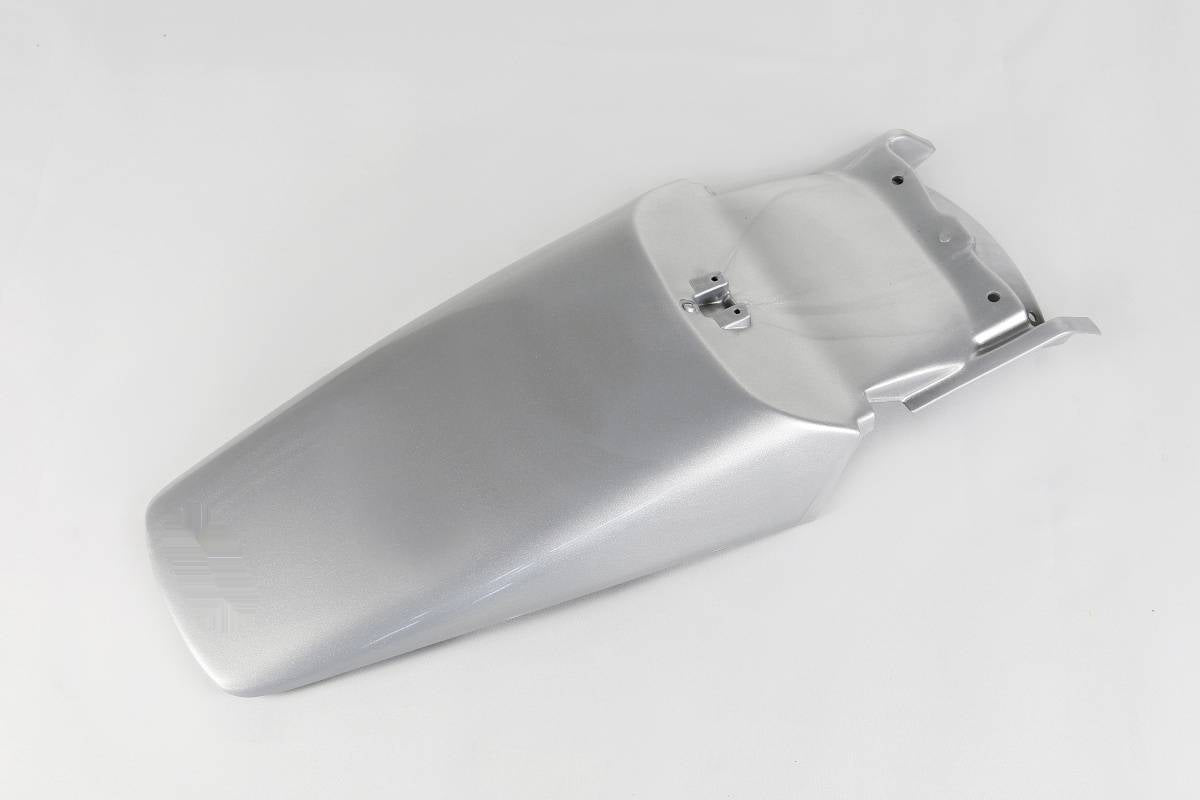 PARAFANGO POSTERIORE COMPATIBILE CON KTM SX 620 1993-1997 argento