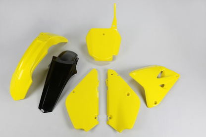 KIT-PLASTICHE-COMPATIBILE-CON-SUZUKI-RM-85-2000-2026-restyling-OEM 16-999D