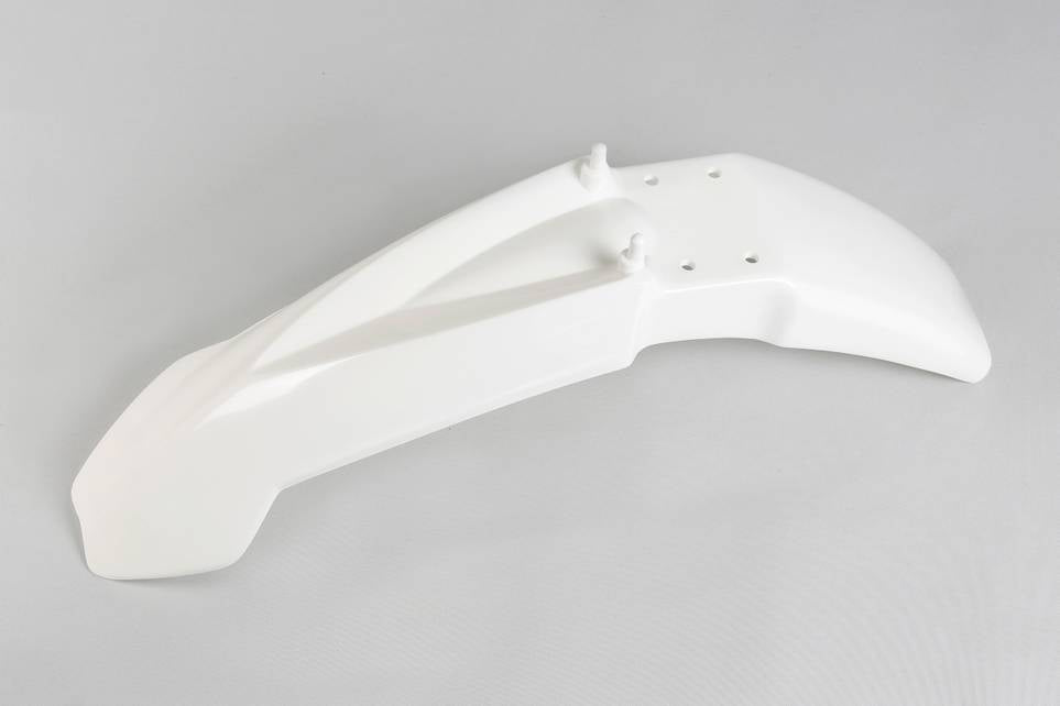PARAFANGO ANTERIORE COMPATIBILE CON KTM SX 65 2002-2008 bianco