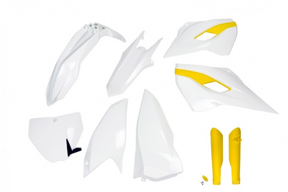 FULL-KIT-PLASTICHE-COMPATIBILE-CON-HUSQVARNA-TC-300-2015-2015-OEM-999W