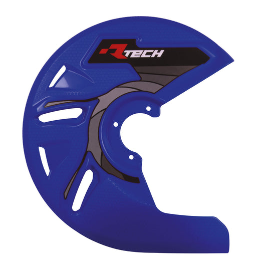 PROTEZIONE DISCO FRENO RACETECH BLU