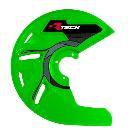 PROTEZIONE DISCO FRENO RACETECH VERDE