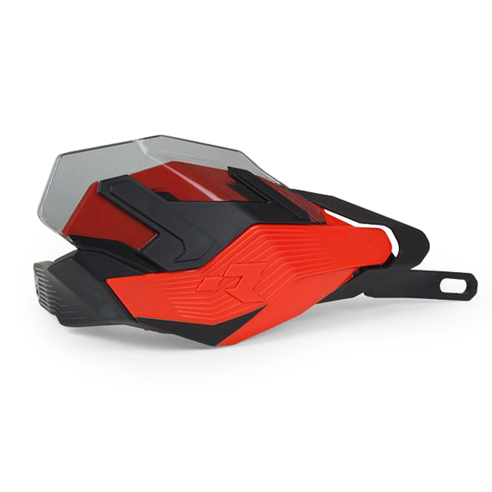 PARAMANI HP3 ADVENTURE RACETECH SENZA KIT DI MONTAGGIO ARANCIONE NERO
