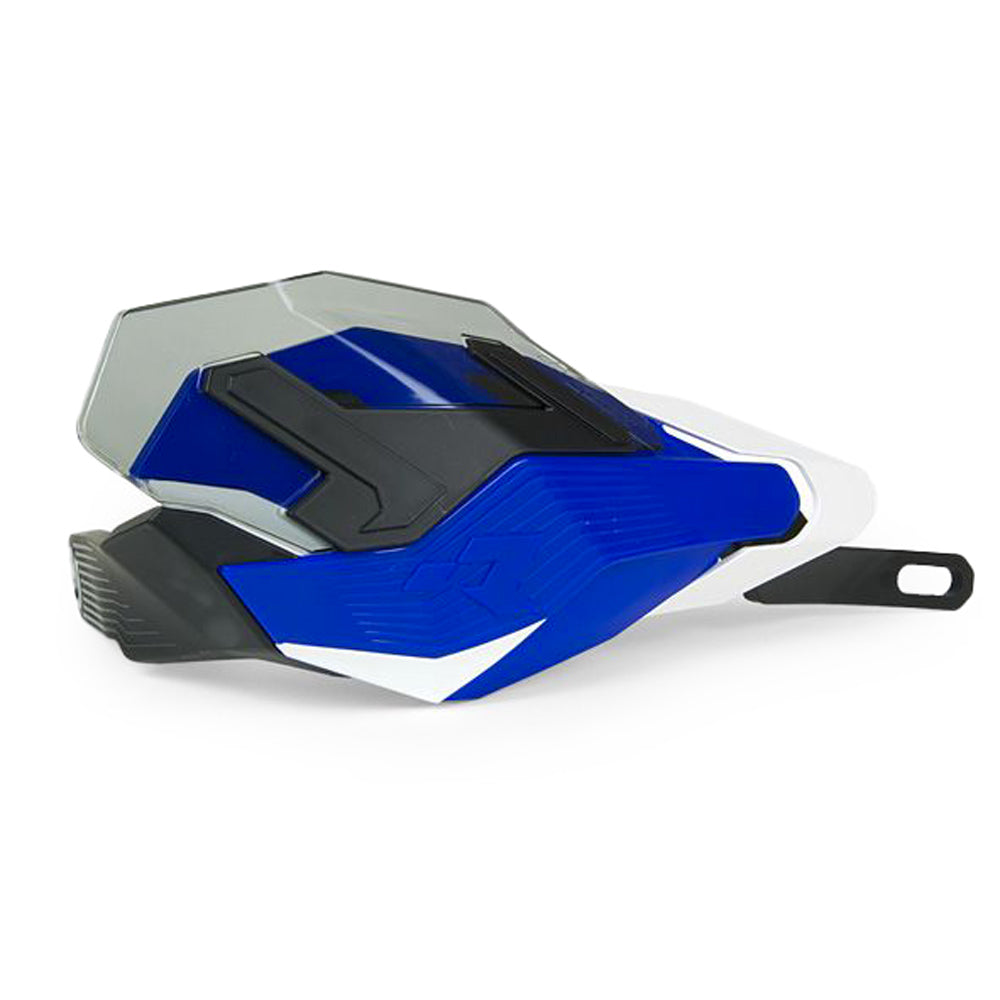 PARAMANI HP3 ADVENTURE RACETECH SENZA KIT DI MONTAGGIO BLU BIANCO