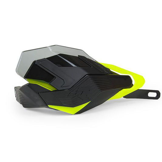 PARAMANI HP3 ADVENTURE RACETECH SENZA KIT DI MONTAGGIO NERO GIALLO FLUO