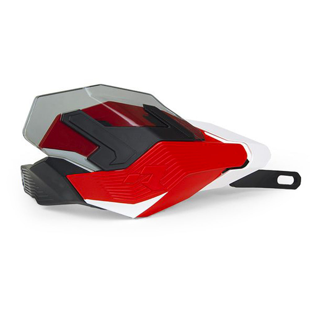 PARAMANI HP3 ADVENTURE RACETECH SENZA KIT DI MONTAGGIO ROSSO BIANCO