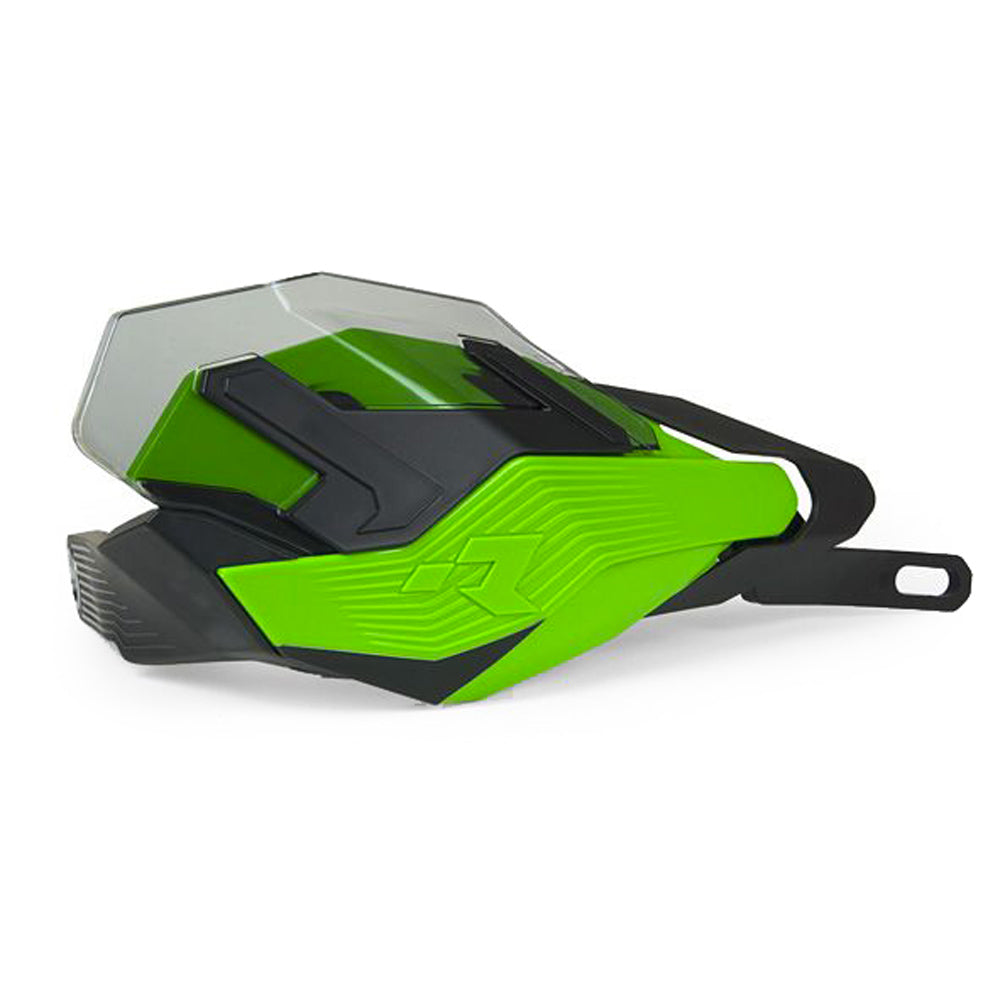 PARAMANI HP3 ADVENTURE RACETECH SENZA KIT DI MONTAGGIO VERDE NERO