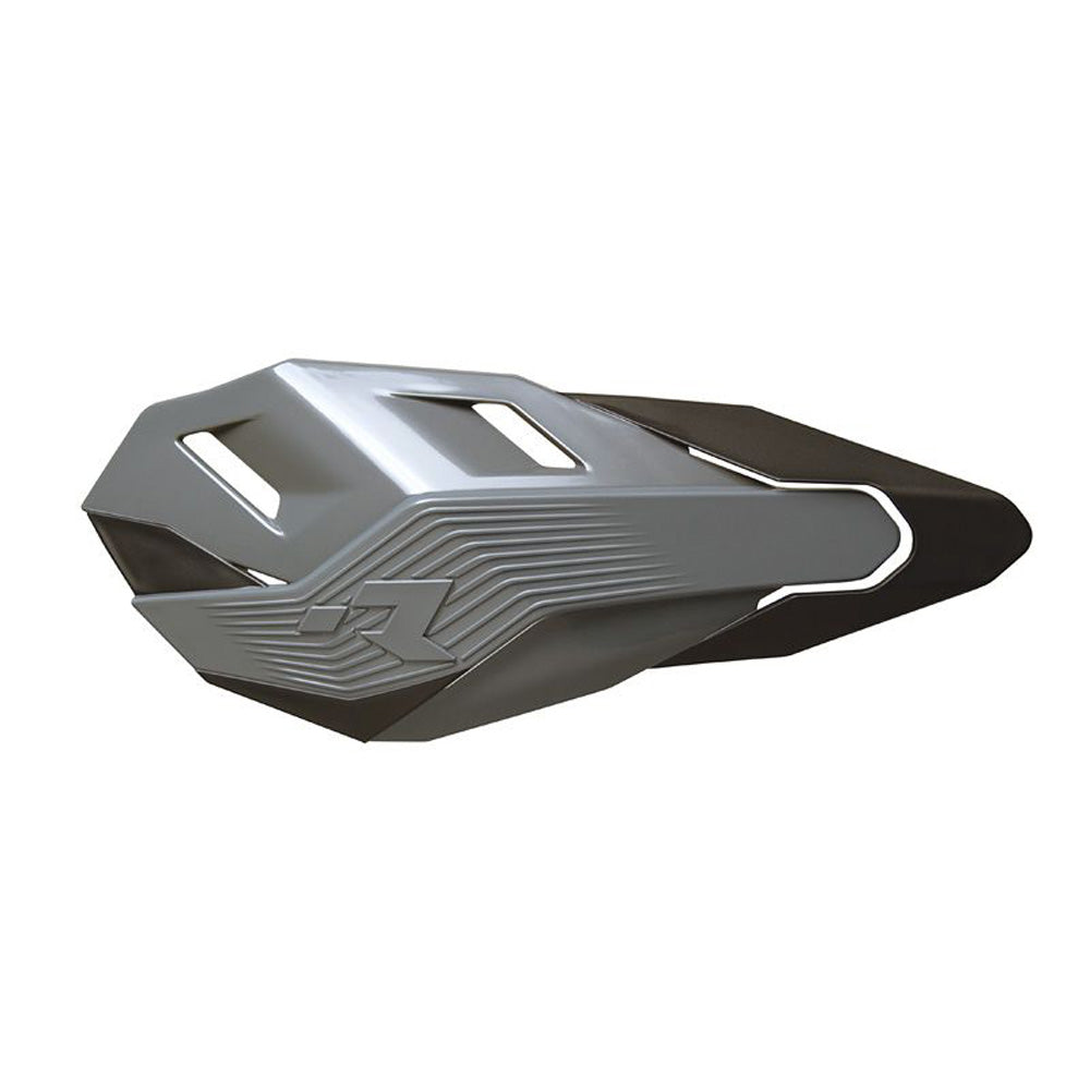 PARAMANI HP3 RACETECH KIT CON KIT DI MONTAGGIO GRIGIO QUANTUM NERO