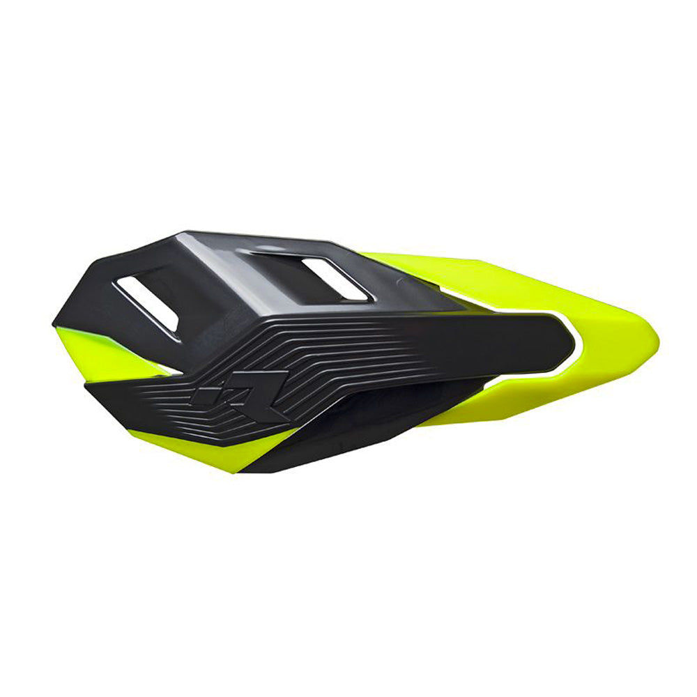 PARAMANI HP3 RACETECH KIT CON KIT DI MONTAGGIO NERO YELLOW NEON