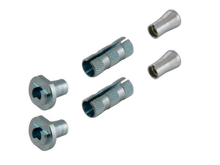 ESPANSORE MANUBRIO RACETECH COPPIA ESPANSORI ATV Ø16-17.5 MM