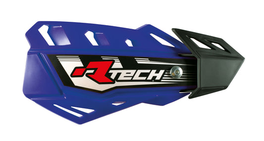 PARAMANI FLX RACETECH UNIVERSALI CON KIT MONTAGGIO BLU YZF