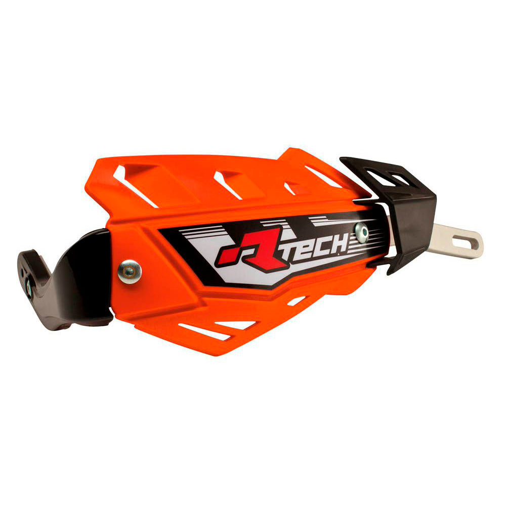 PARAMANI FLX ALU RACETECH CHIUSI UNIVERSALI ARANCIONE K