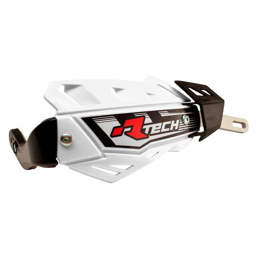 PARAMANI FLX ALU RACETECH CHIUSI UNIVERSALI BIANCO