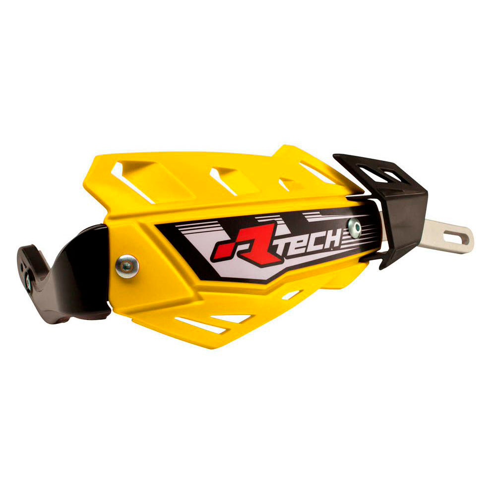 PARAMANI FLX ALU RACETECH CHIUSI UNIVERSALI GIALLO RMZ