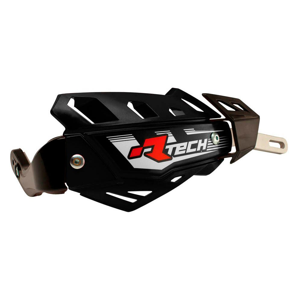 PARAMANI FLX ALU RACETECH CHIUSI UNIVERSALE NERO