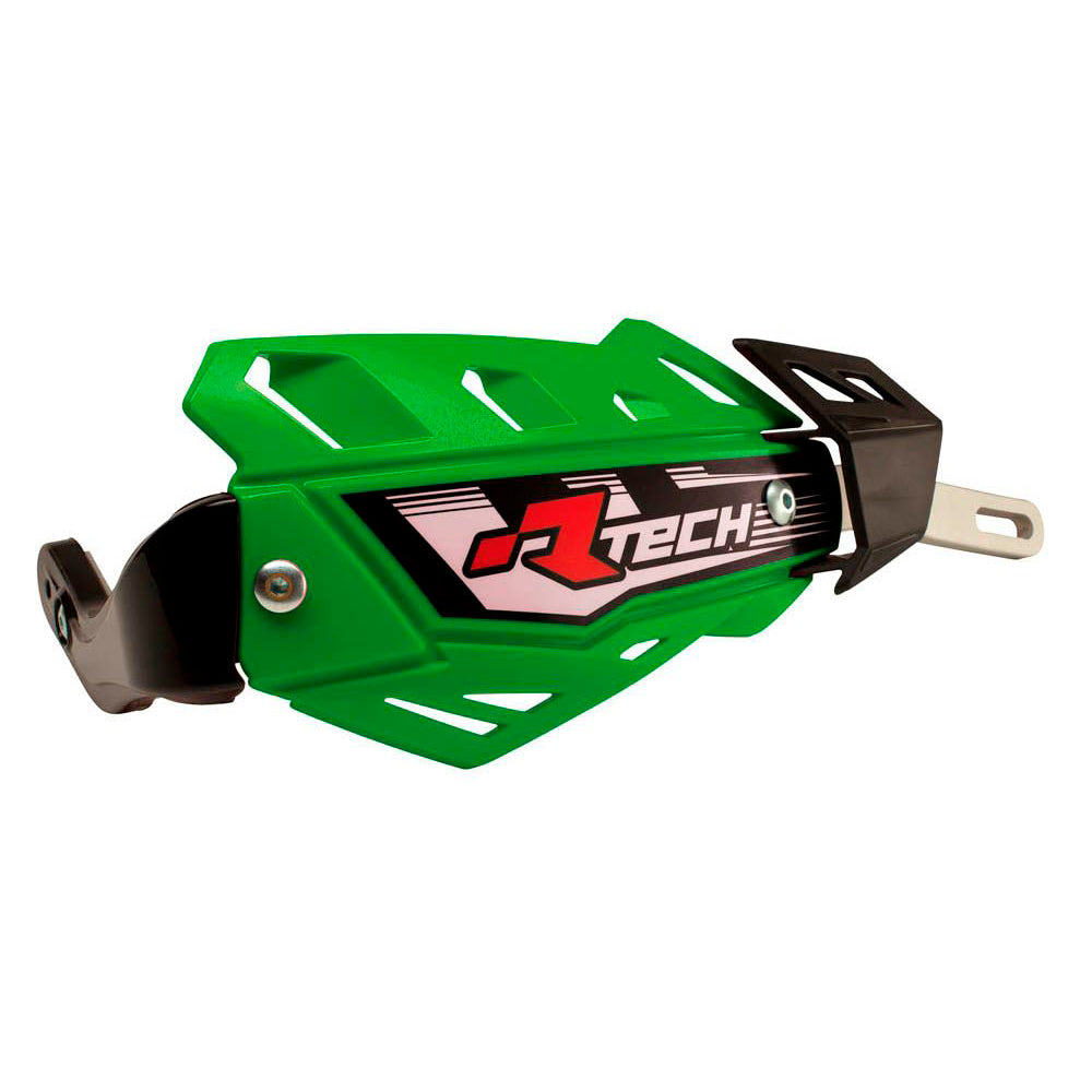 PARAMANI FLX ALU RACETECH CHIUSI UNIVERSALI VERDE KXF