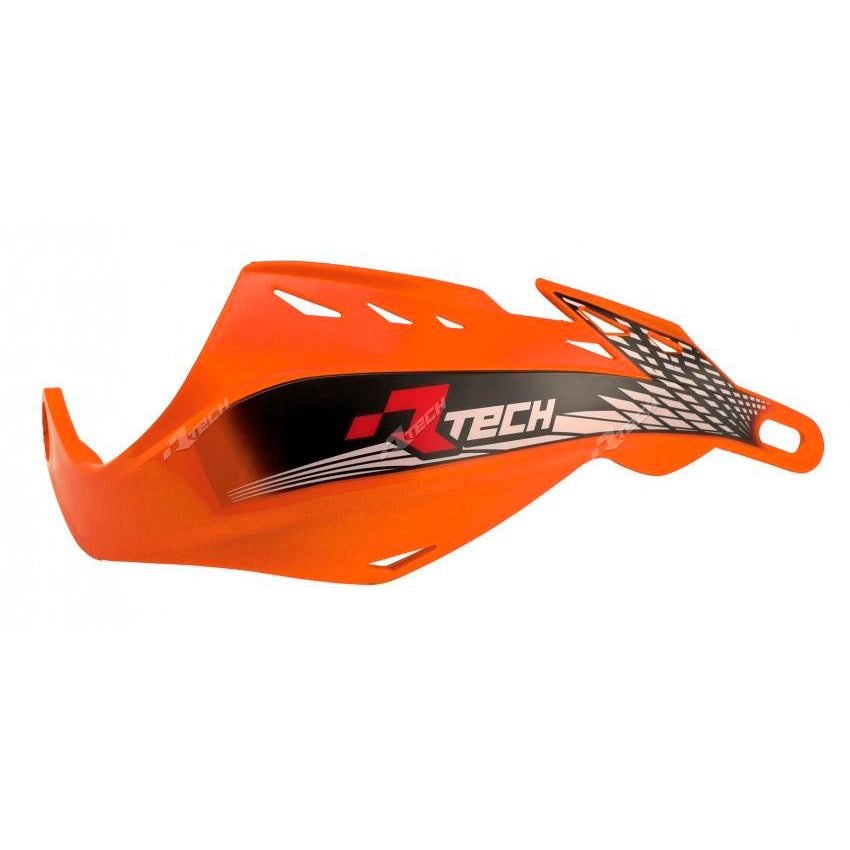 PARAMANI GLADIATOR EASY RACETECH GLADIETOR UNIVERSALE - CON KIT MONTAGGIO ARANCIONE K