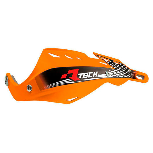 PARAMANI GLADIATOR ALU RACETECH GLADIETOR CHIUSI UNIVERSALE - SENZA KIT MONTAGGIO ARANCIONE K