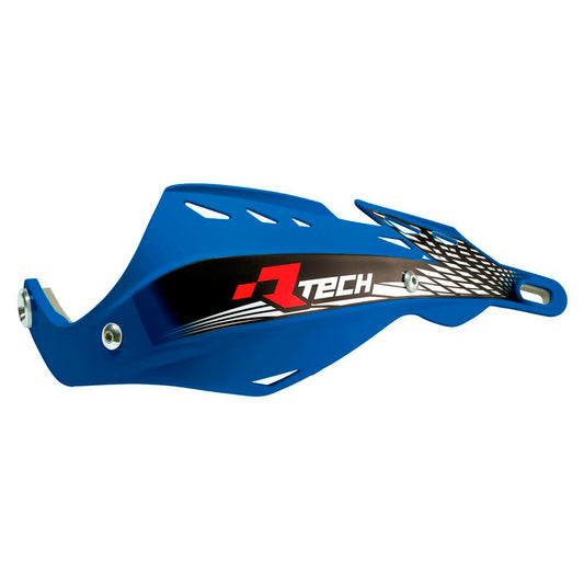 PARAMANI GLADIATOR ALU RACETECH GLADIETOR CHIUSI UNIVERSALE - SENZA KIT MONTAGGIO BLU YZF