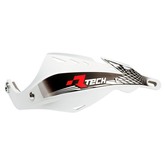 PARAMANI GLADIATOR ALU RACETECH GLADIETOR CHIUSI UNIVERSALE - SENZA KIT MONTAGGIO BIANCO